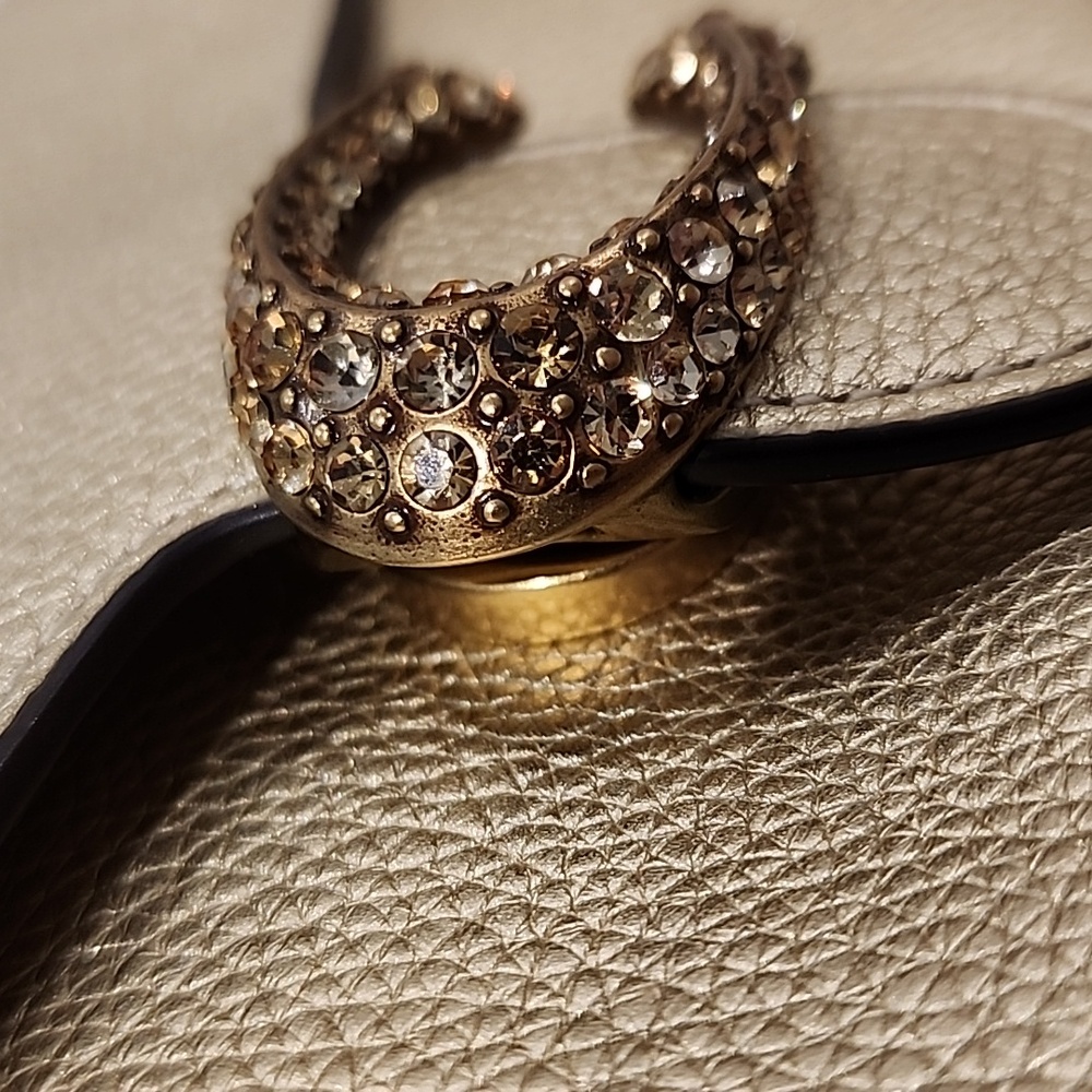 Coach Tabby Chain Clutch - Picture 9 of 15